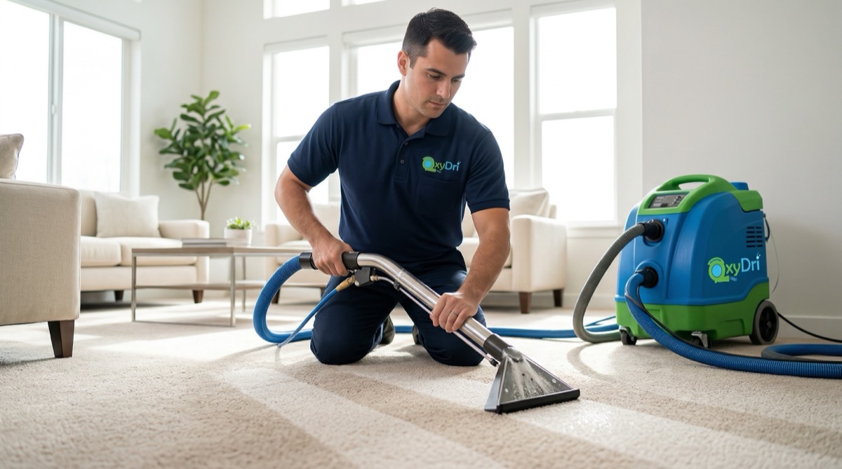 Carpet Cleaning