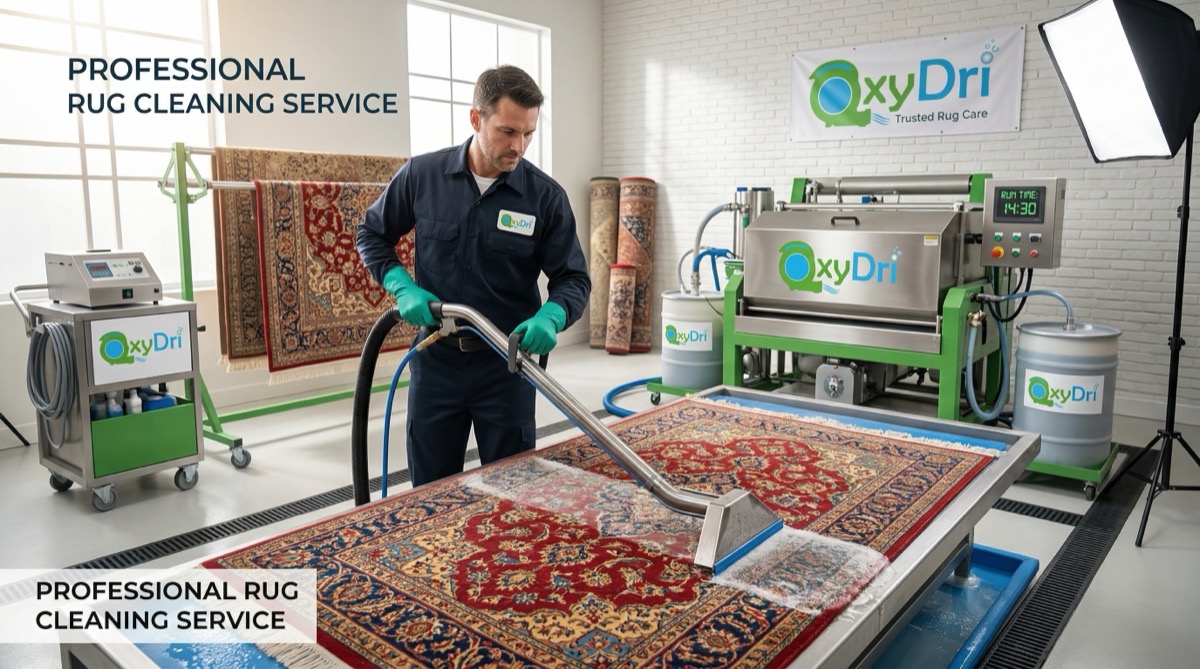 Rug Cleaning