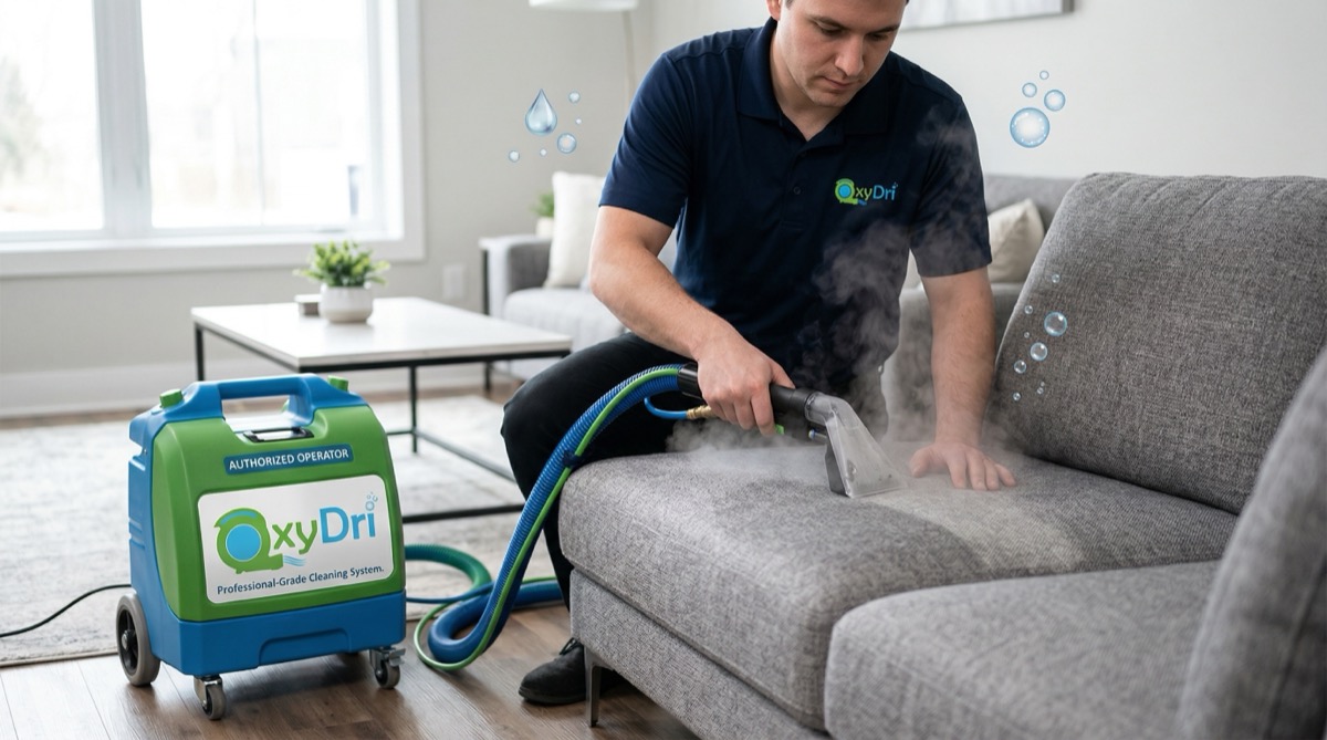 Upholstery Cleaning